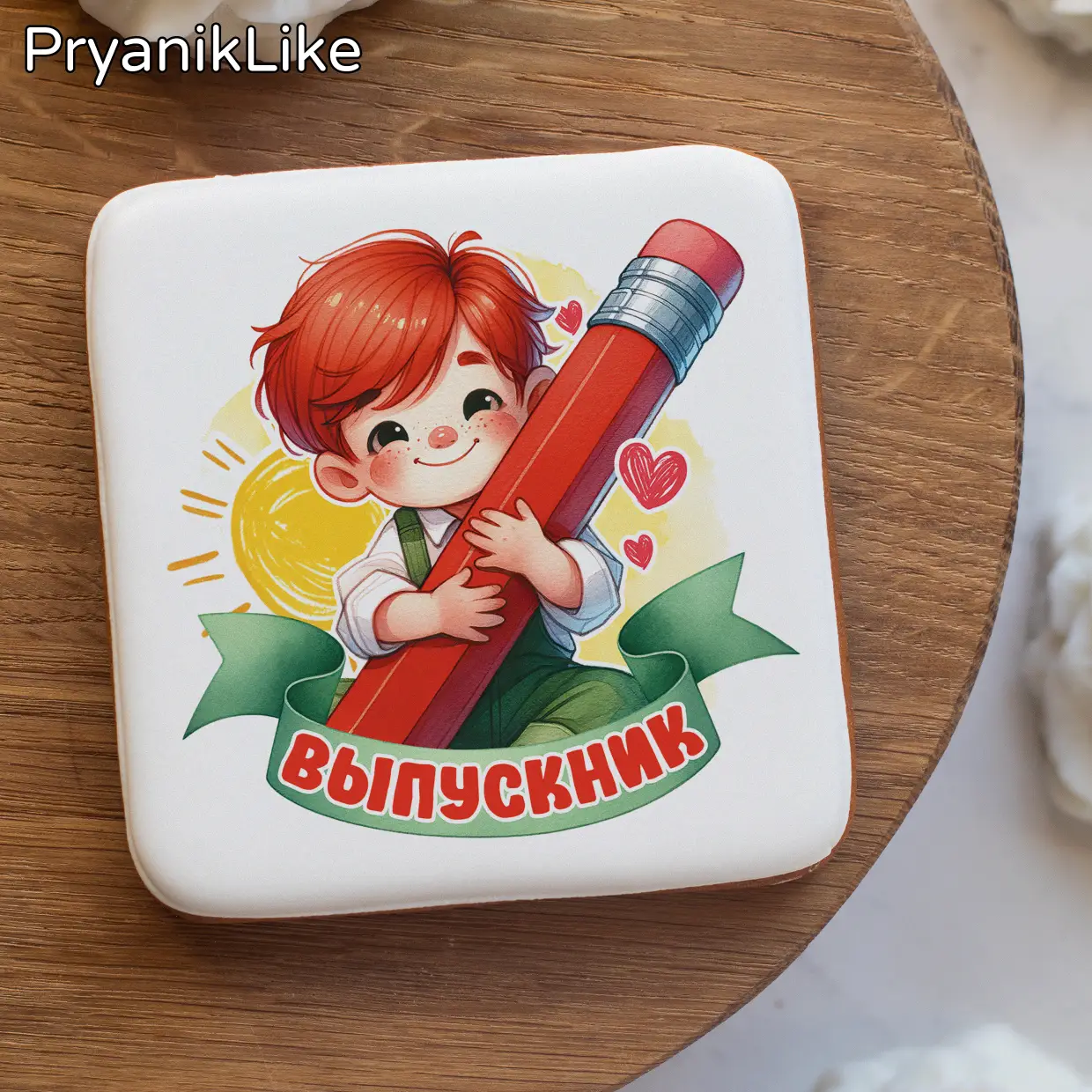 Выпускной в ДС